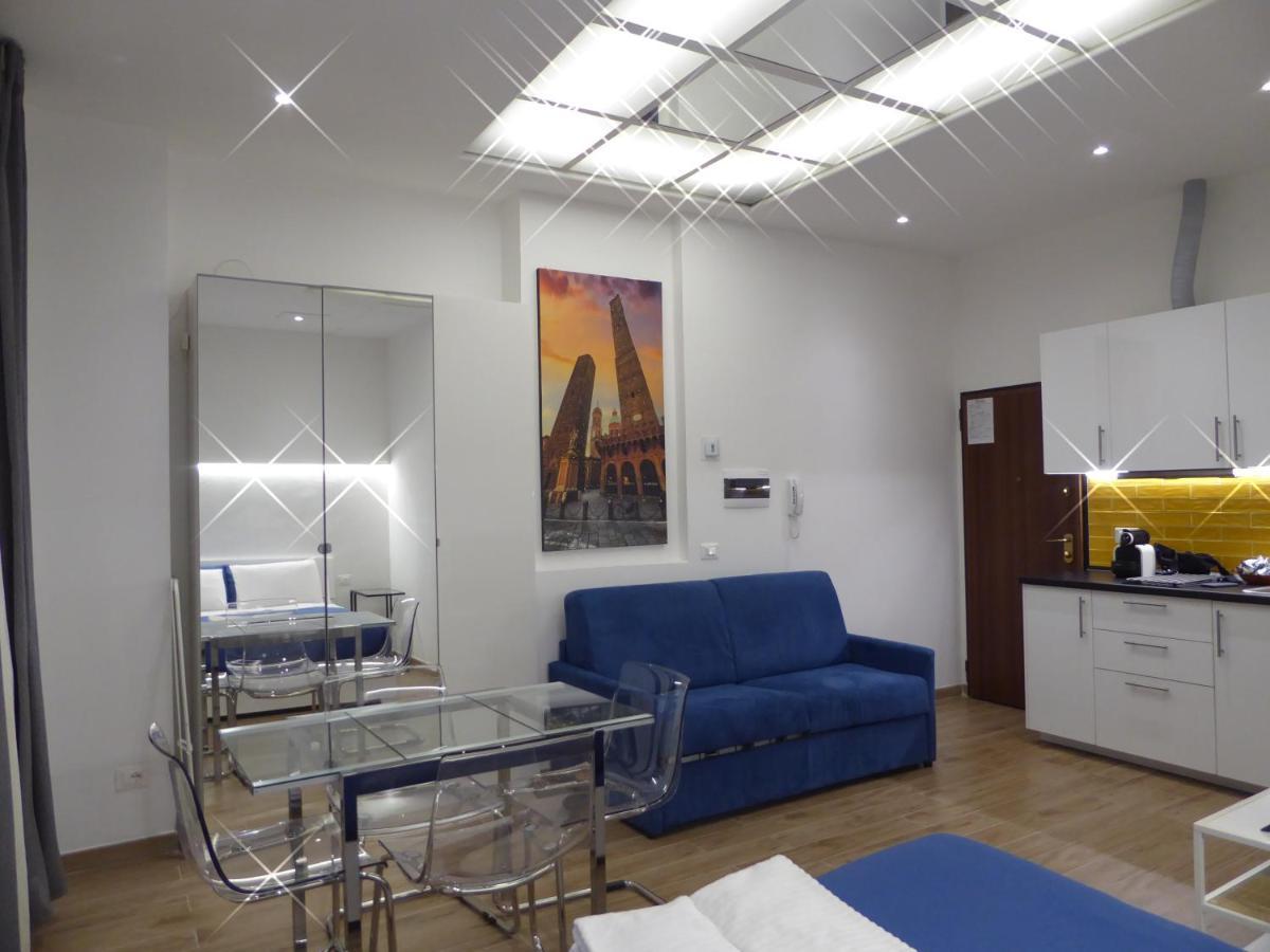 Giudei House Loft 2 Apartment Bologna Exterior photo