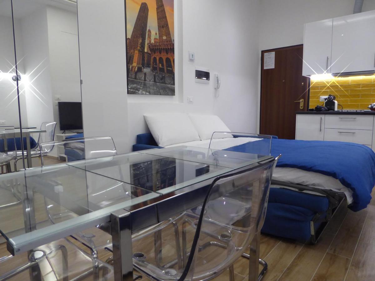 Giudei House Loft 2 Apartment Bologna Exterior photo