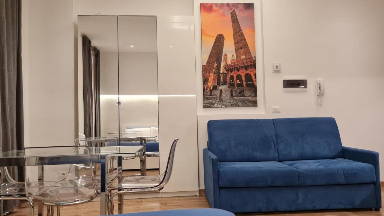Giudei House Loft 2 Apartment Bologna Exterior photo